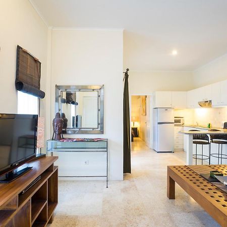Beach Melati Apartments Legian Kültér fotó