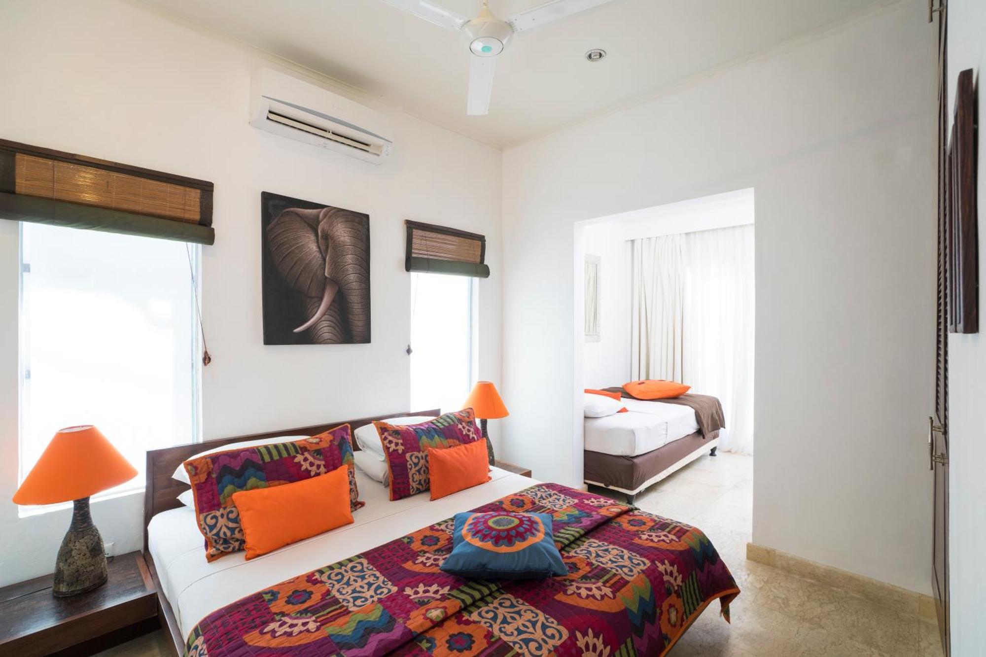 Beach Melati Apartments Legian Kültér fotó