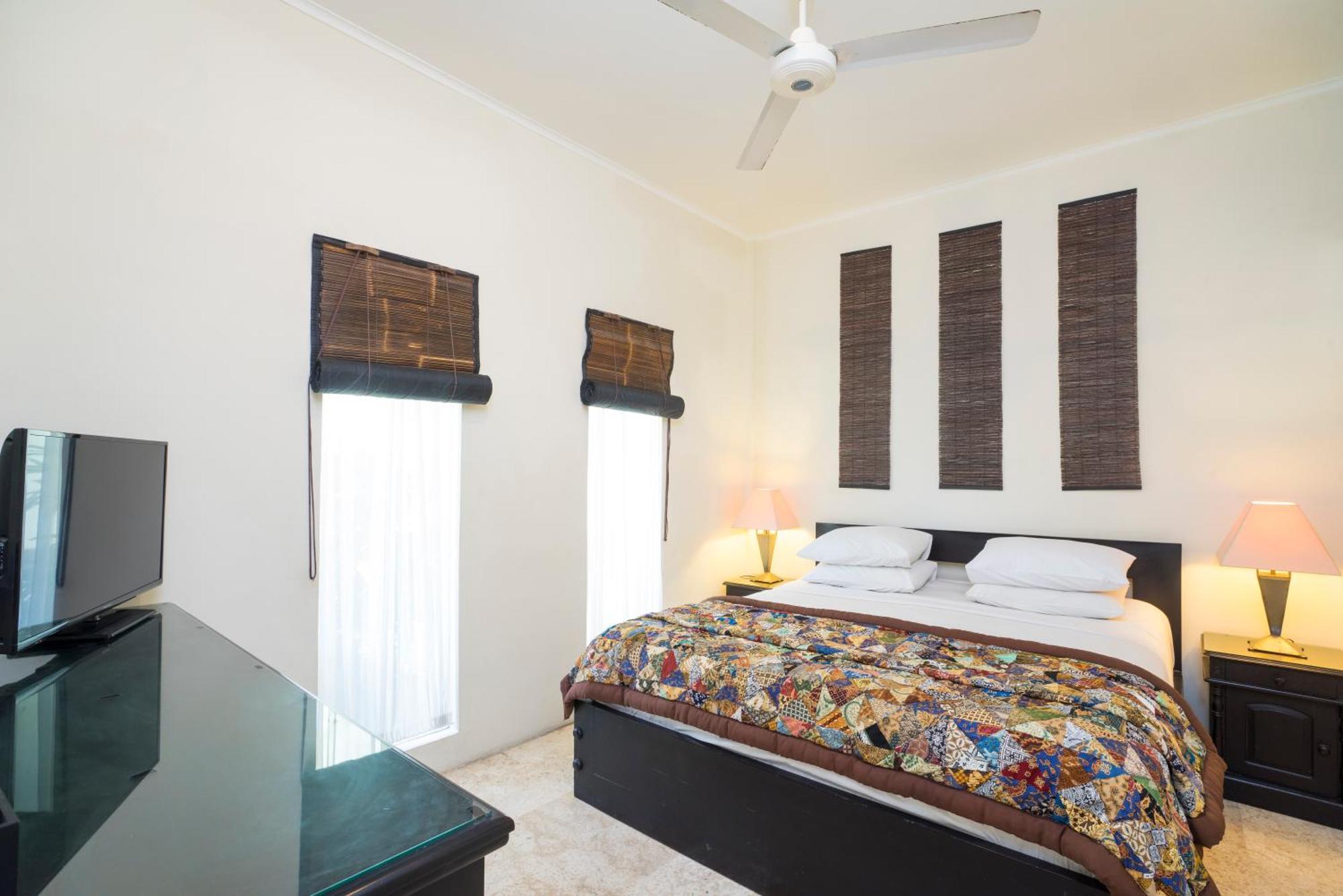 Beach Melati Apartments Legian Kültér fotó