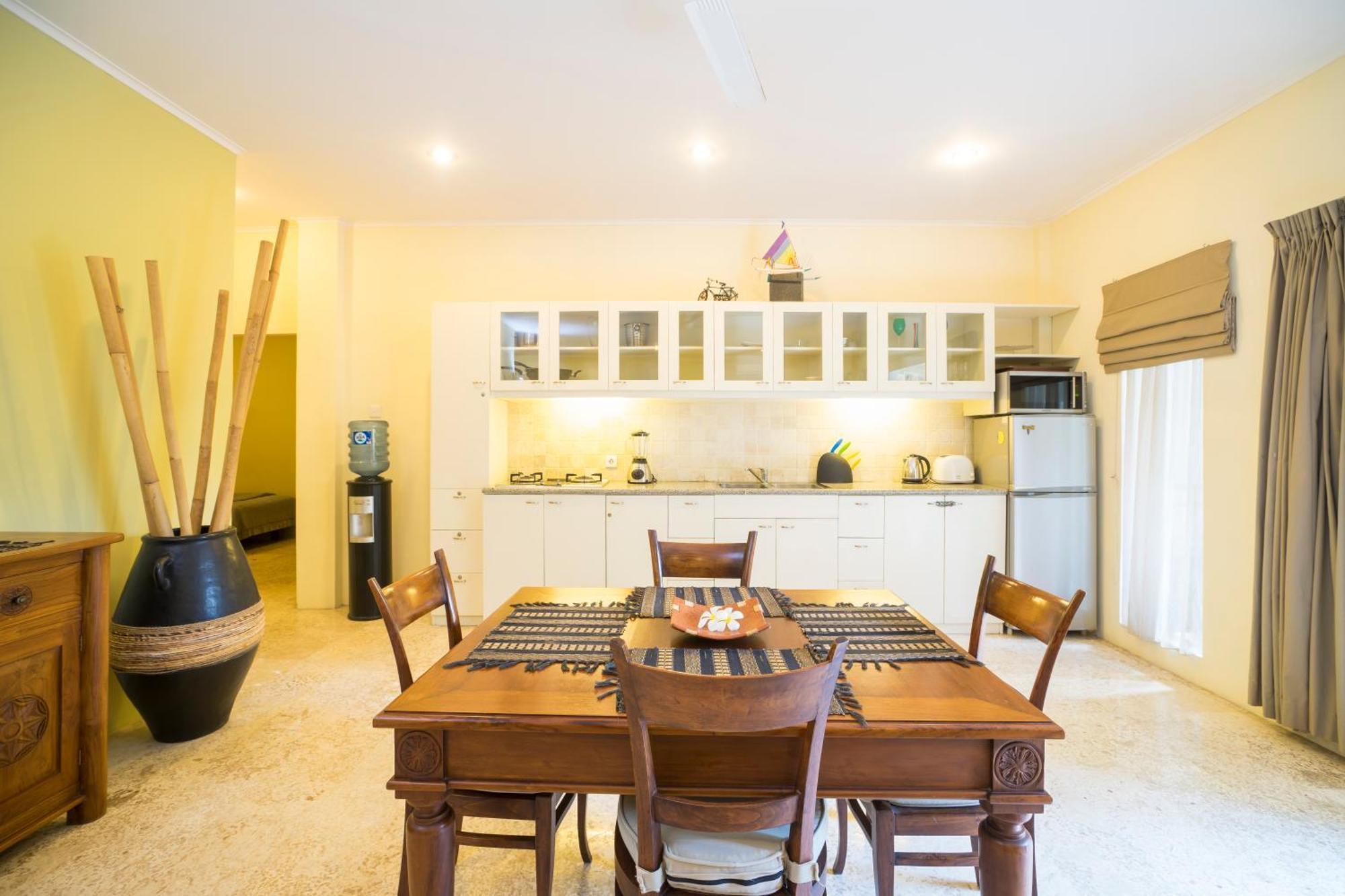 Beach Melati Apartments Legian Kültér fotó