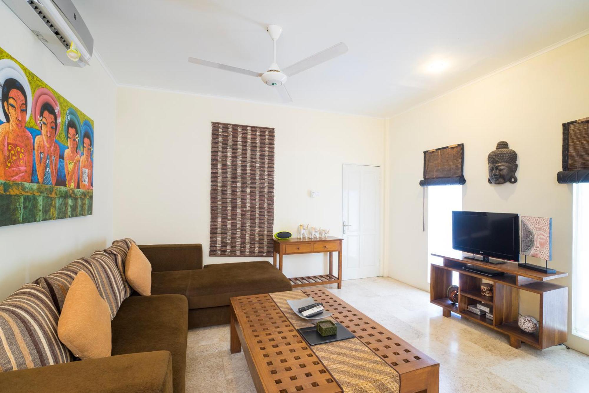 Beach Melati Apartments Legian Kültér fotó