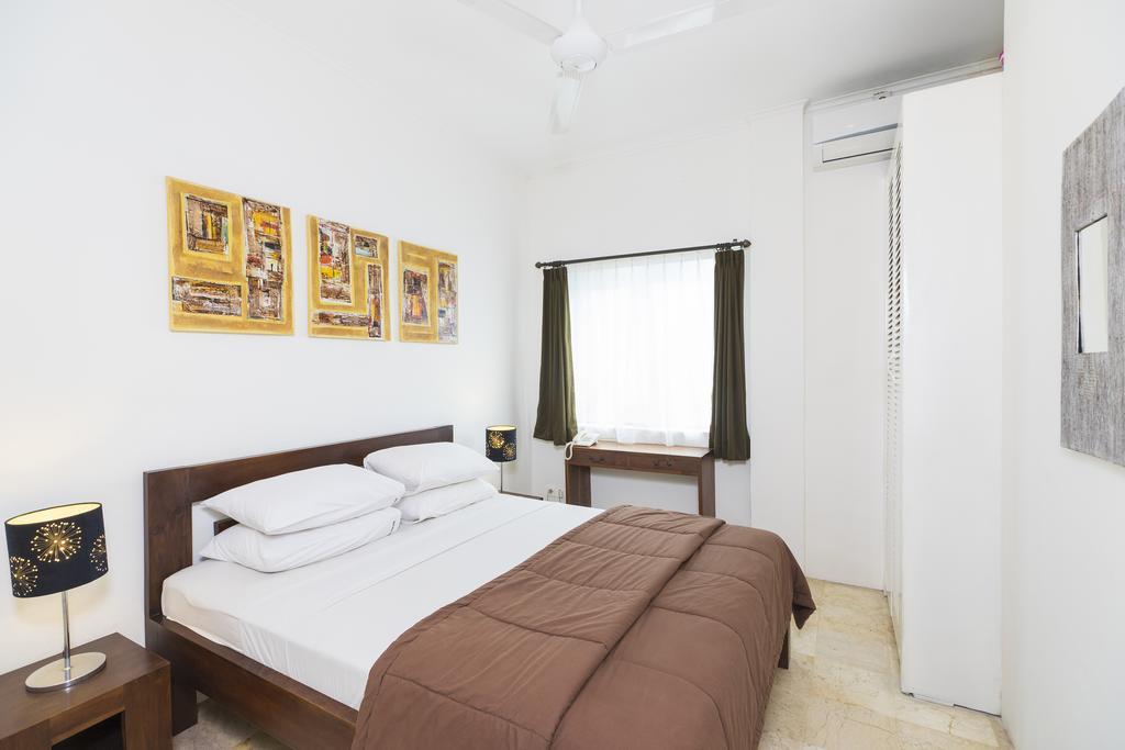 Beach Melati Apartments Legian Kültér fotó
