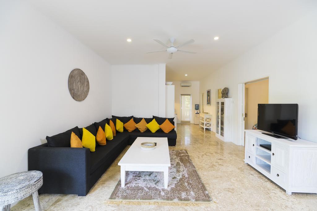 Beach Melati Apartments Legian Kültér fotó