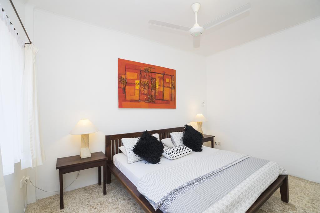 Beach Melati Apartments Legian Kültér fotó