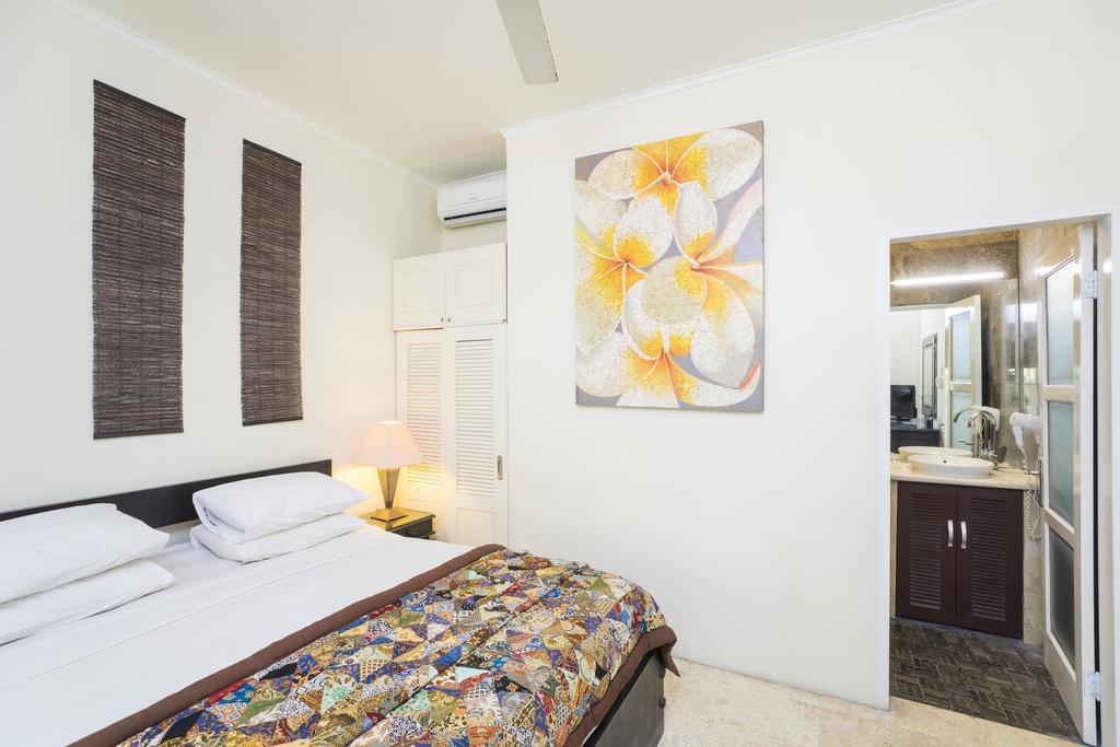 Beach Melati Apartments Legian Kültér fotó