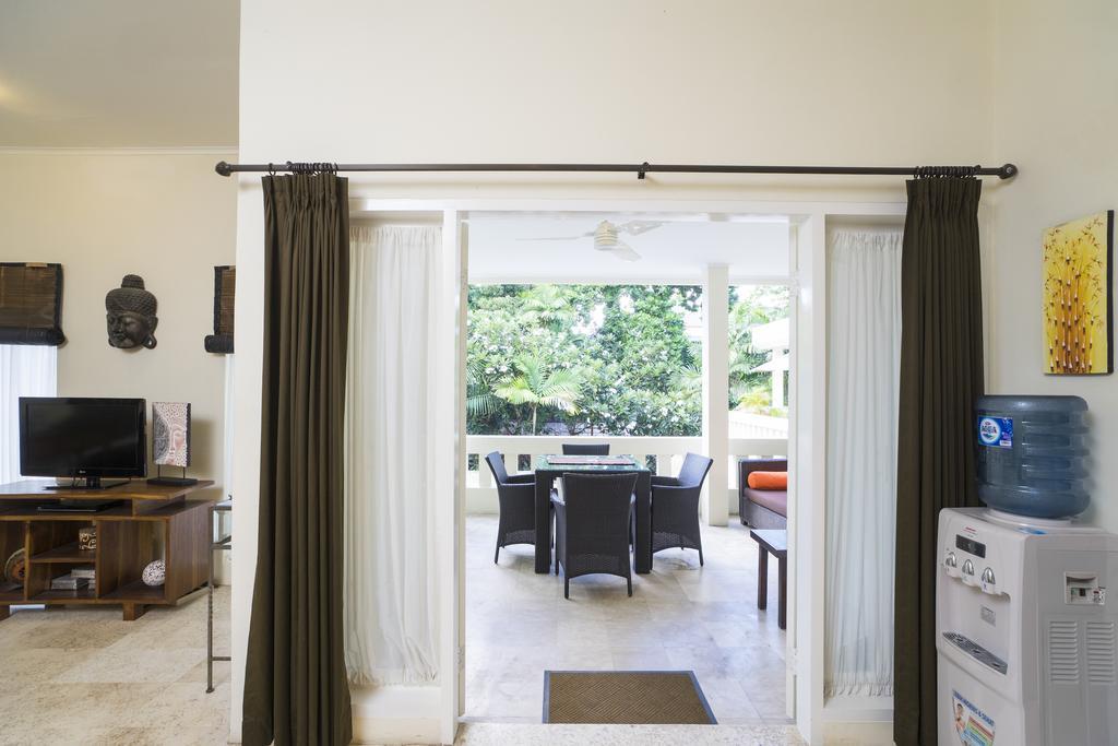 Beach Melati Apartments Legian Kültér fotó