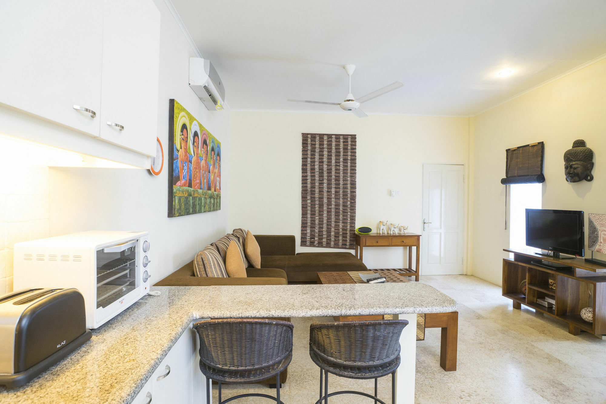 Beach Melati Apartments Legian Kültér fotó