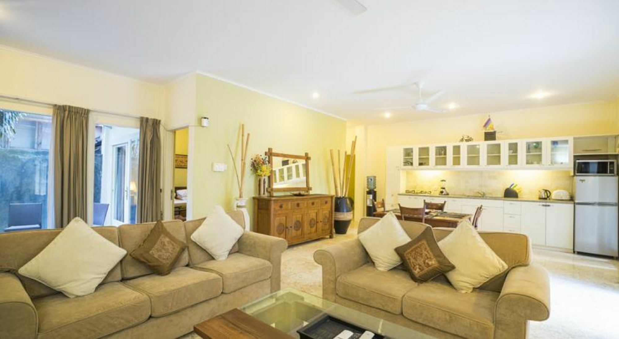 Beach Melati Apartments Legian Kültér fotó