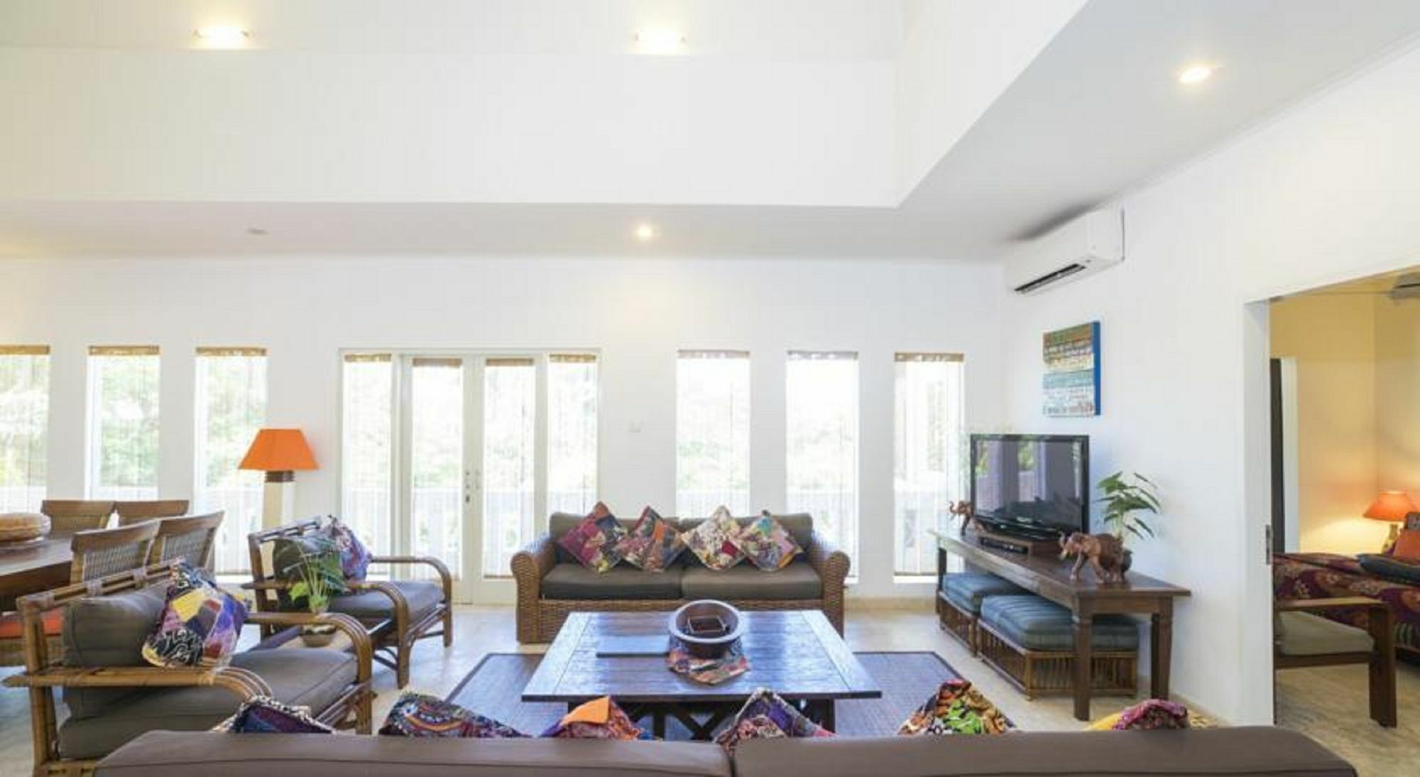 Beach Melati Apartments Legian Kültér fotó
