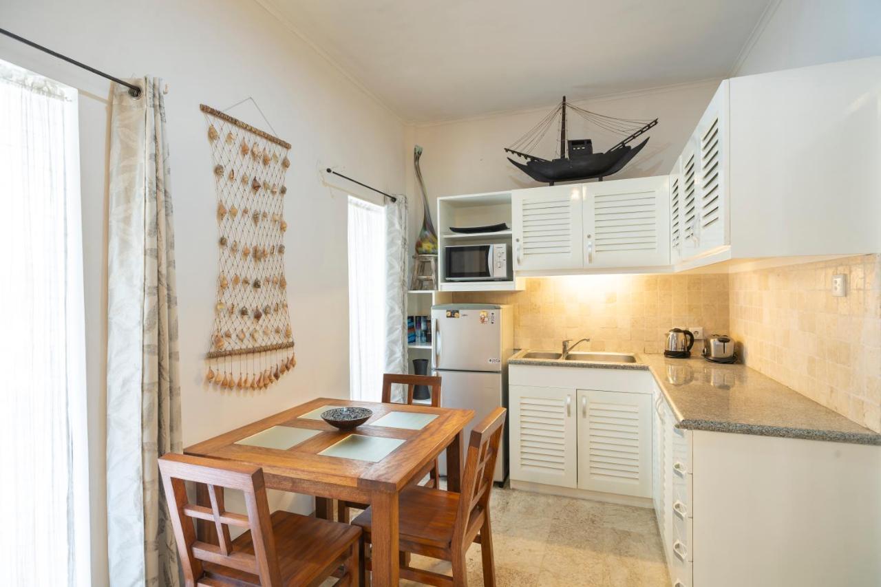 Beach Melati Apartments Legian Kültér fotó