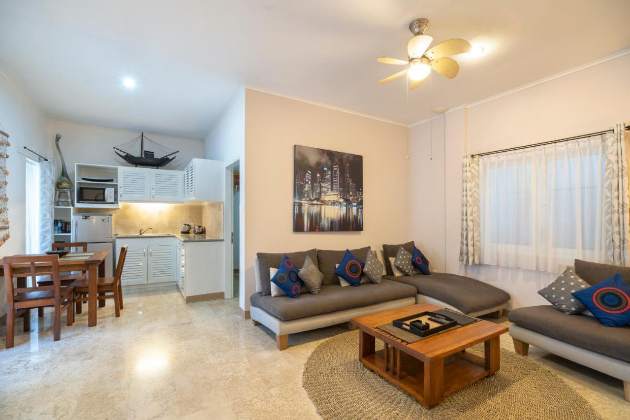 Beach Melati Apartments Legian Kültér fotó