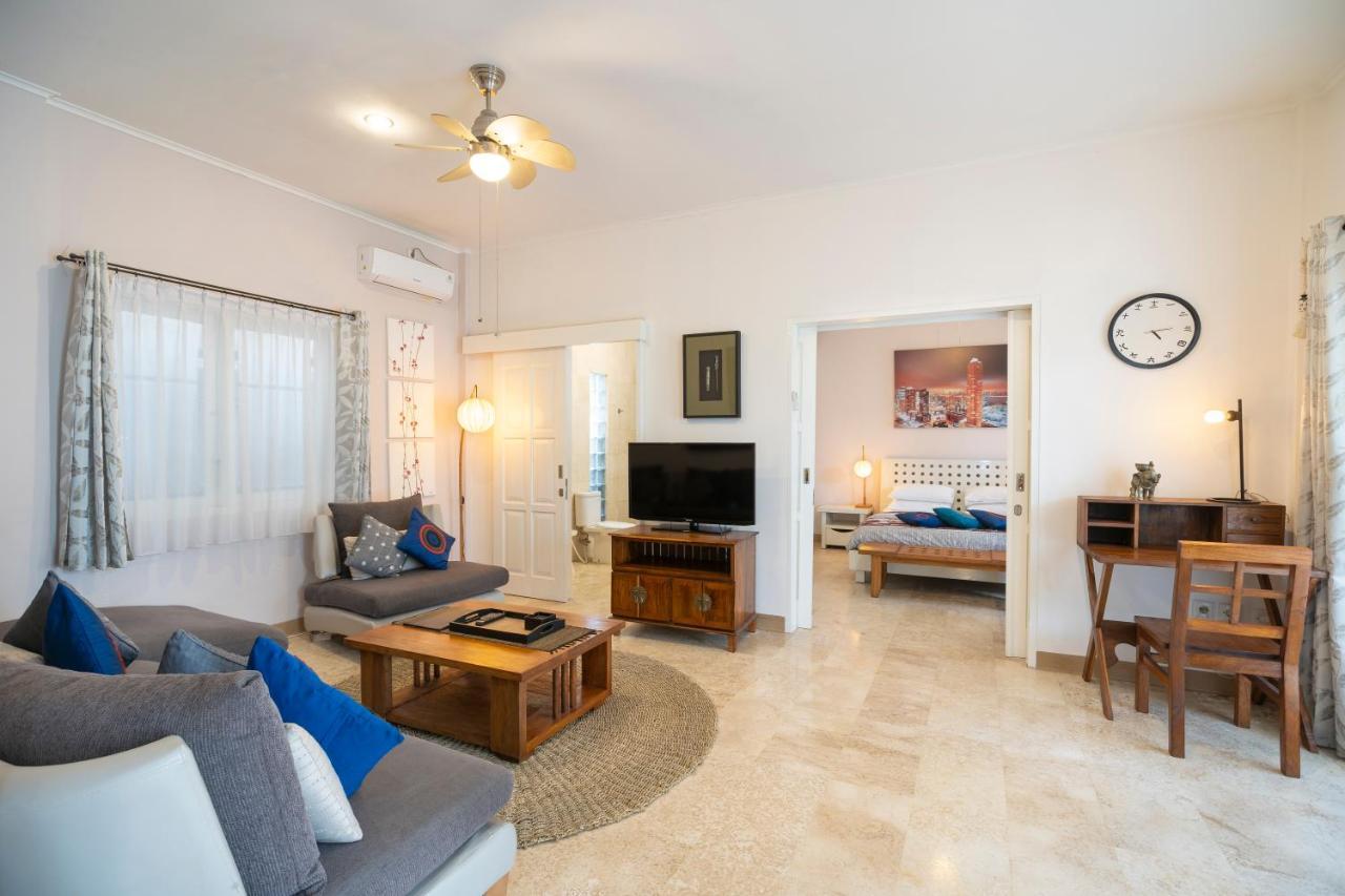 Beach Melati Apartments Legian Kültér fotó