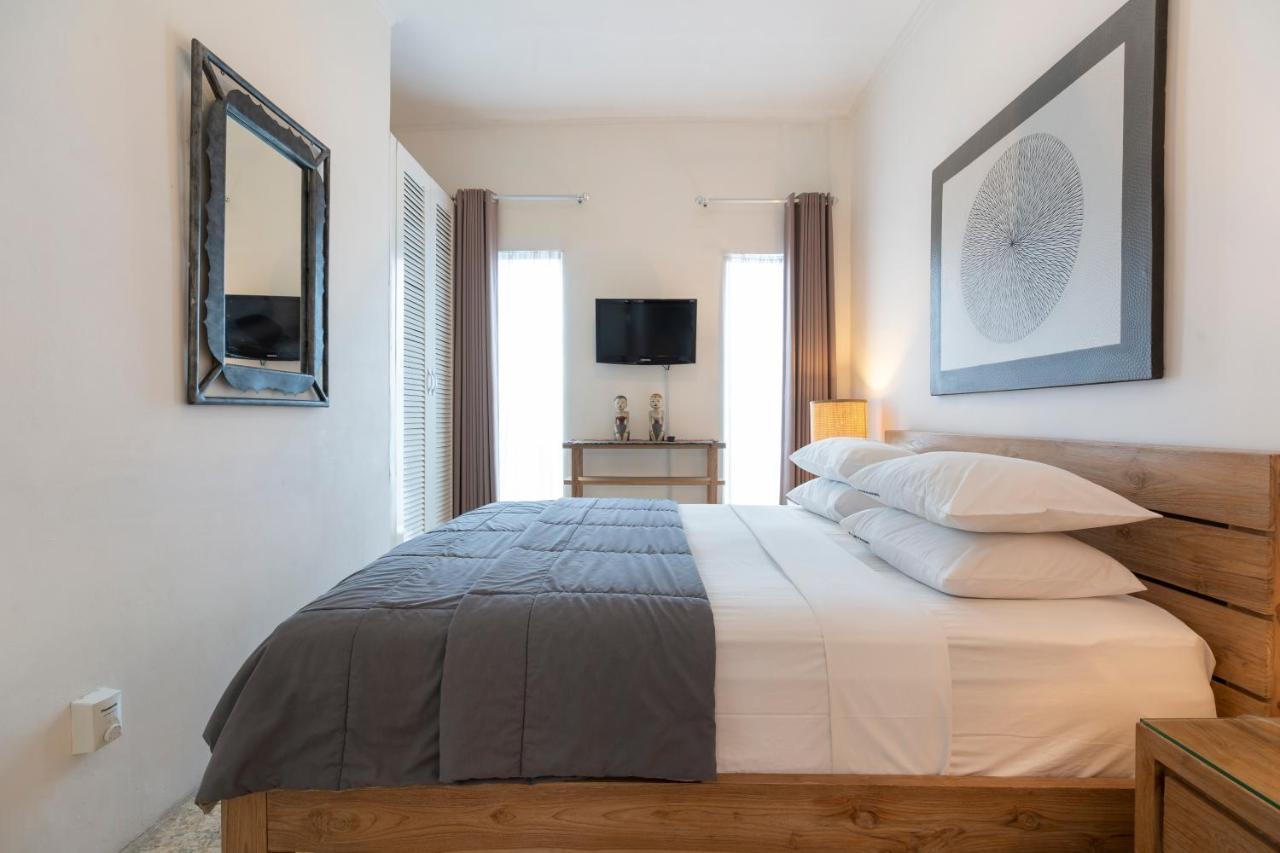 Beach Melati Apartments Legian Kültér fotó