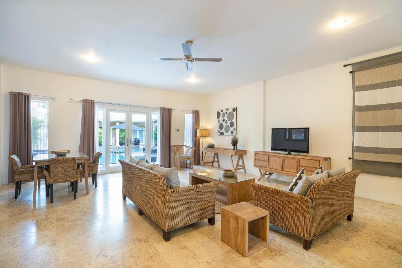 Beach Melati Apartments Legian Kültér fotó